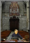  El nuevo Órgano de la S.I. Catedral de Valladolid
    The new Allen Quantum Organ for Valladolid
	        Spain - May/June 2006